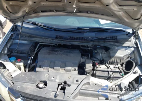 2014 Honda Odyssey Touring/Touring Elite из США, поврежденный, VIN 5FNRL5H90EB086255